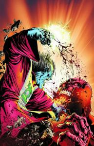 RED LANTERNS (2011 DC) #17 NM-