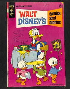 Walt Disney's Comics & Stories #338 (1968)