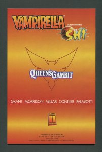 Vampirella Monthly #9 / 9.0 VFN/NM   August 1998