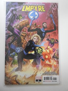 Empyre: Fantastic Four #0 (2020)