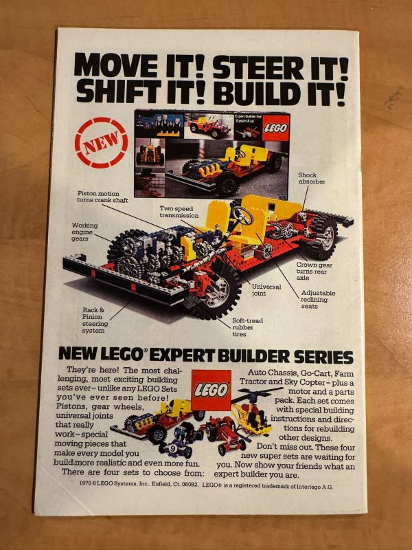 The X-Men #117 (1979)