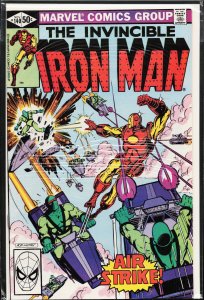 Iron Man #140 (1980) Iron Man