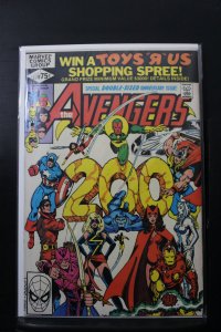 The Avengers #200 Direct Edition (1980)