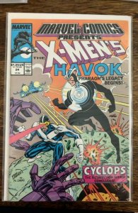 Marvel Comics Presents #24 (1989)