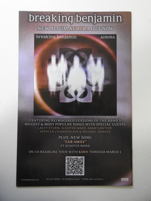 Thor #3 (2020) Fourth Printing VF/NM Condition