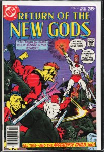 New Gods #15 (1977)