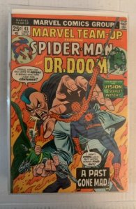 Marvel Team-Up #43 (1976)