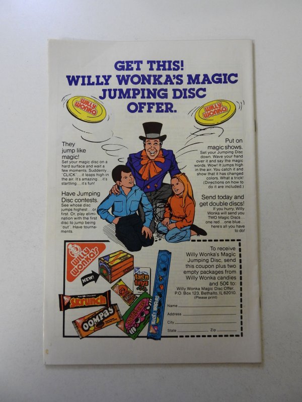 DC Comics Presents #47 (1982) 1st MOTU in comics FN+ condition