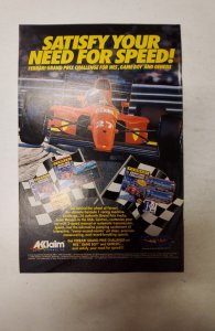 The Jaguar #10 (1992) NM Impact Comic Book J735