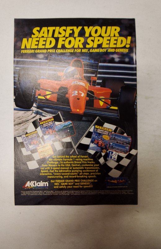 The Jaguar #10 (1992) NM Impact Comic Book J735