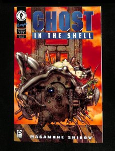 Ghost in the Shell #4
