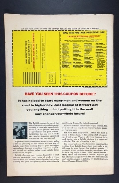 The Avengers #118 (1973)