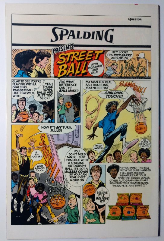 Ms. Marvel #8 (9.2, 1977)