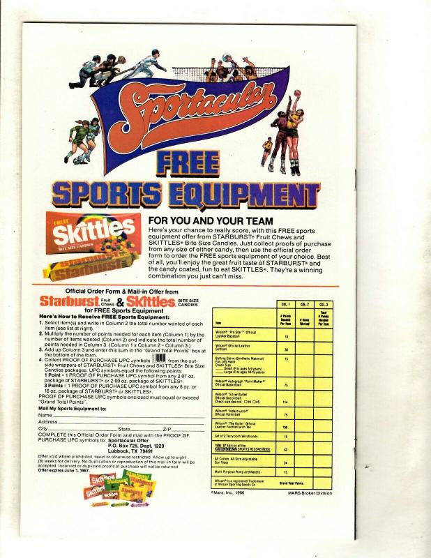 (Uncanny) X-Men # 211 NM Marvel Comic Book Cyclops Beast Iceman Wolverine GK4