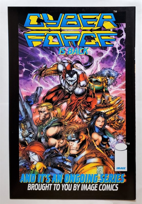 Savage Dragon, The #12 (Aug 1994, Image) VF/NM