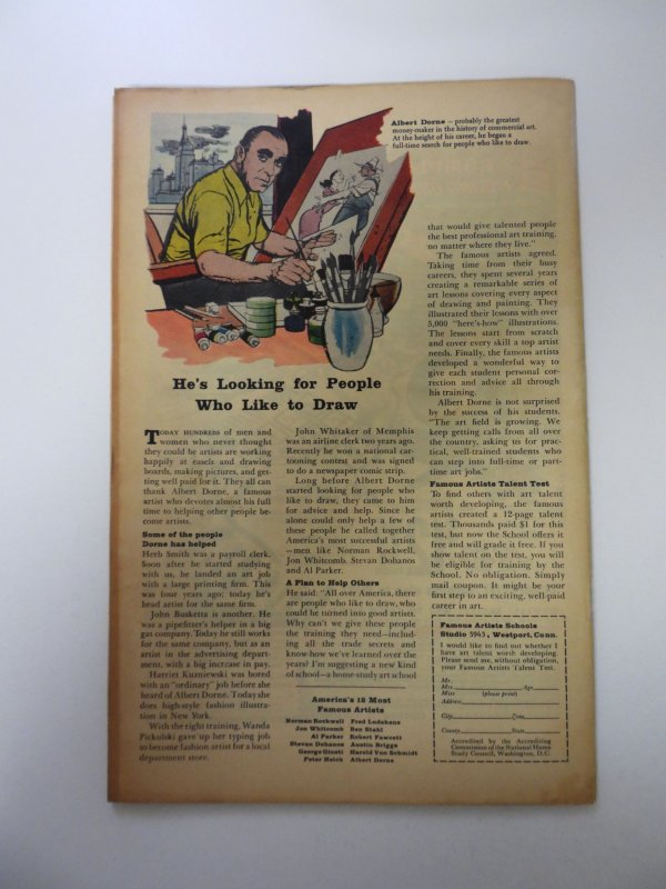 Journey into Mystery #94 (1963) VG condition