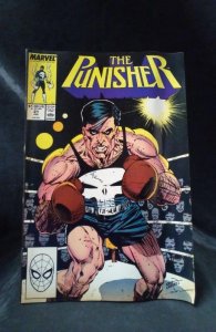 The Punisher #21 (1989) Marvel Comics Comic Book
