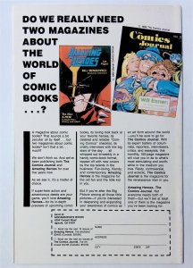 Anything Goes! #2 (Dec 1986, Comics Journal) FN/VF
