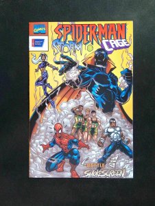 Spider-Man Storm and Power Man #1998B  MARVEL Comics 1998 NM  Variant Cover