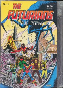 The Futurians #1 (1985) The Futurians