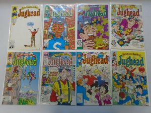 Early Archie Comics Jughead Comic lot 37 different from #4-54 8.0 VF (1988-94)