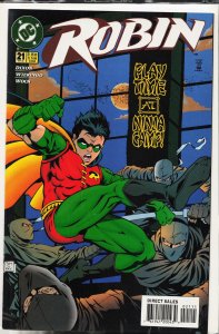 Robin #21 (1995) Robin
