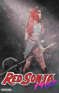 RED SONJA 1982 ONE SHOT (2021 DYNAMITE) #1 VARIANT