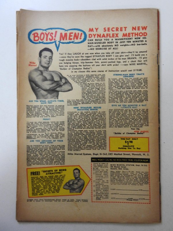 Two-Gun Kid #80 (1966) GD/VG Condition! moisture stain