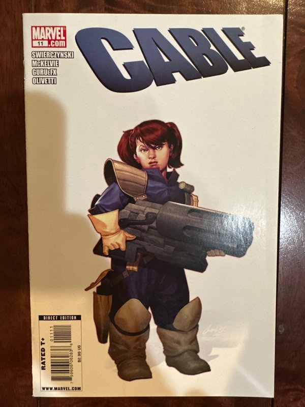 Cable #11 (2009)