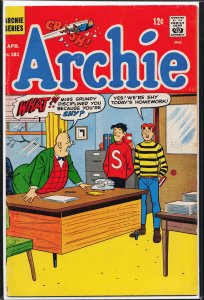 Archie #181 (1968)
