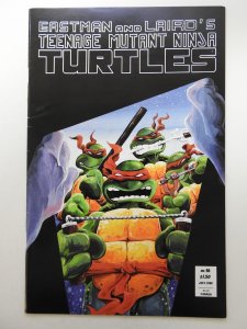 Teenage Mutant Ninja Turtles #16 (1988) Signed Eastman/Laird++ Fine+ Condition!