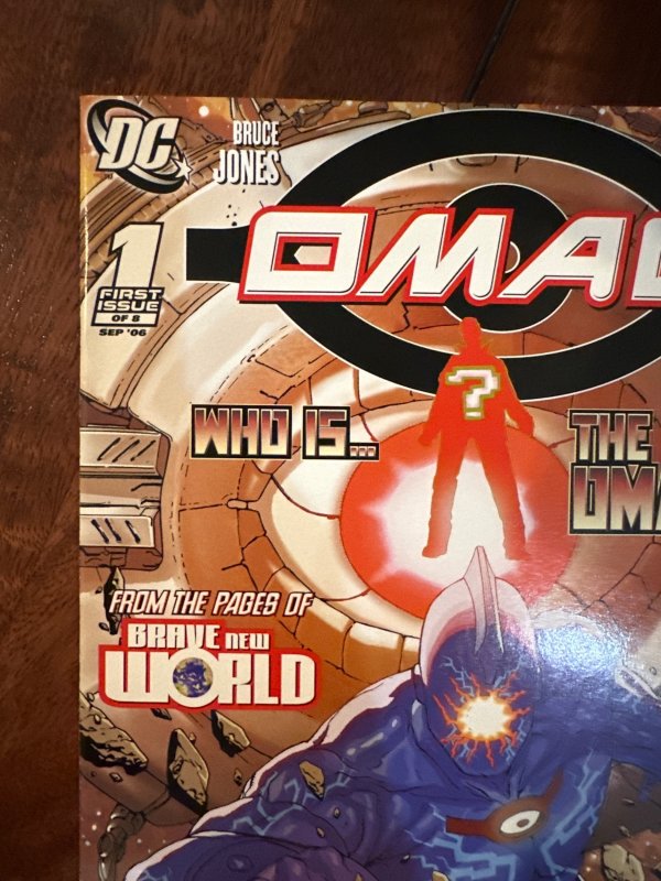 OMAC #1 (2006)