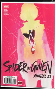 Spider-Gwen Annual (2016) Spider-Gwen