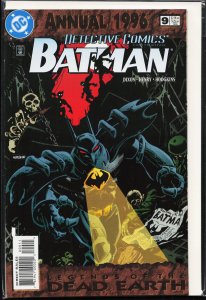 Detective Comics Annual #9 (1996) Batman