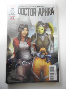 Star Wars: Doctor Aphra #18 (2018)