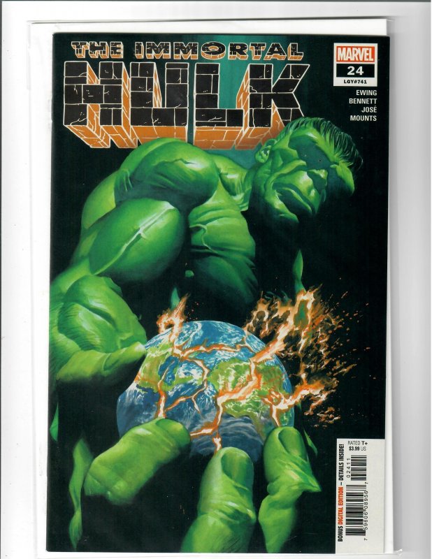 The Immortal Hulk #24 (2019)