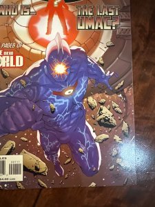 OMAC #1 (2006)
