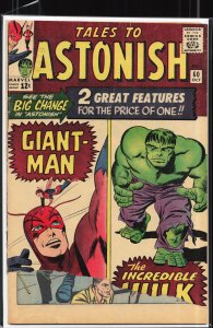 Tales to Astonish #60 (1964) Giant-Man