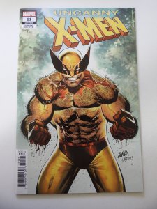 Uncanny X-Men #11 Liefeld Cover (2019) VF/NM Condition
