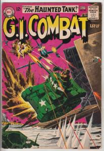 G.I. Combat #99 (May-63) FN/VF Mid-High-Grade Haunted Tank