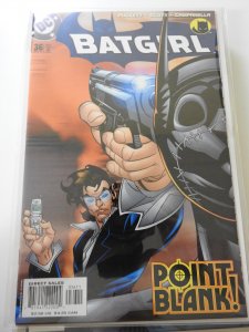 Batgirl #36 Direct Edition (2003)