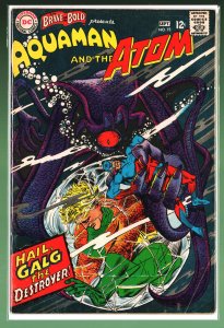 The Brave and the Bold #73 (1967)