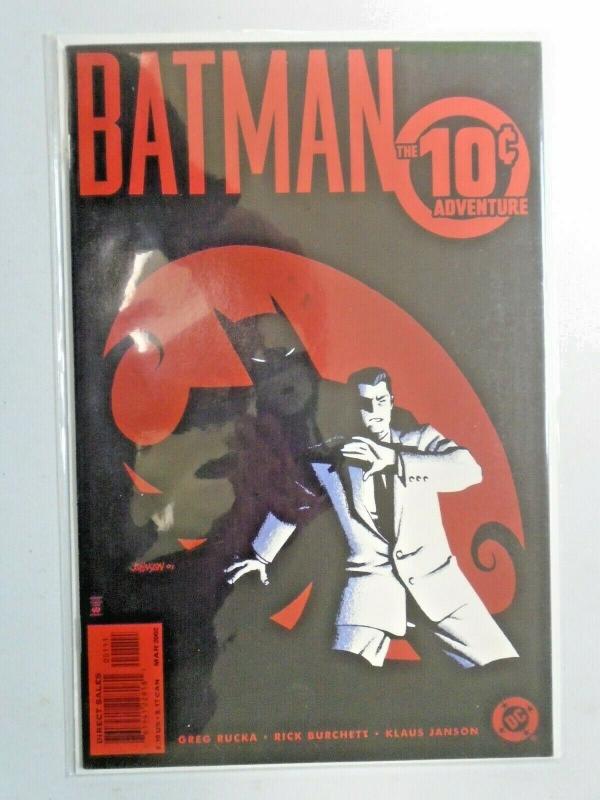 Batman The 10 Cent Adventure #1 - 8.0 - 2002