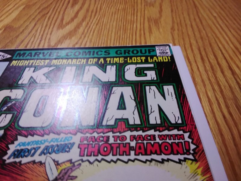 King Conan #1 (1980)