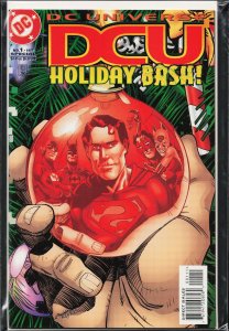 DC Universe Holiday Bash #1 (1997) Impulse