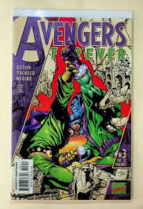 Avengers Forever #3 (Feb 1999, Marvel) - Fine/Very Fine