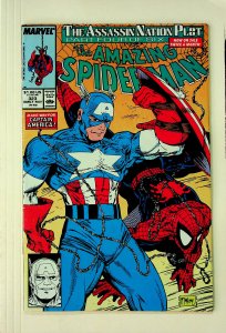 Amazing Spider-Man #323 - (Nov 1989, Marvel) - Good+