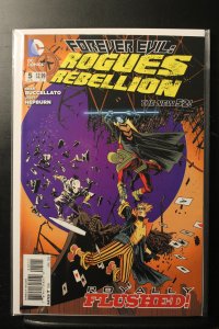 Forever Evil: Rogues Rebellion #5 (2014)