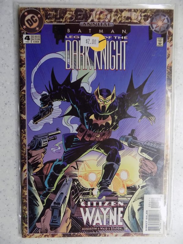 Batman: Legends of the Dark Knight Annual #4 (1994)