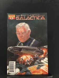Classic Battlestar Galactica #4 (2006)